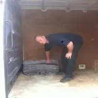 Wyatt's Removals Simon